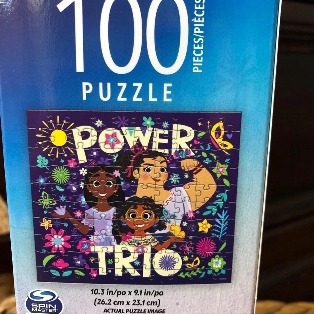 Disney “Encanto” 100pc. Puzzle
